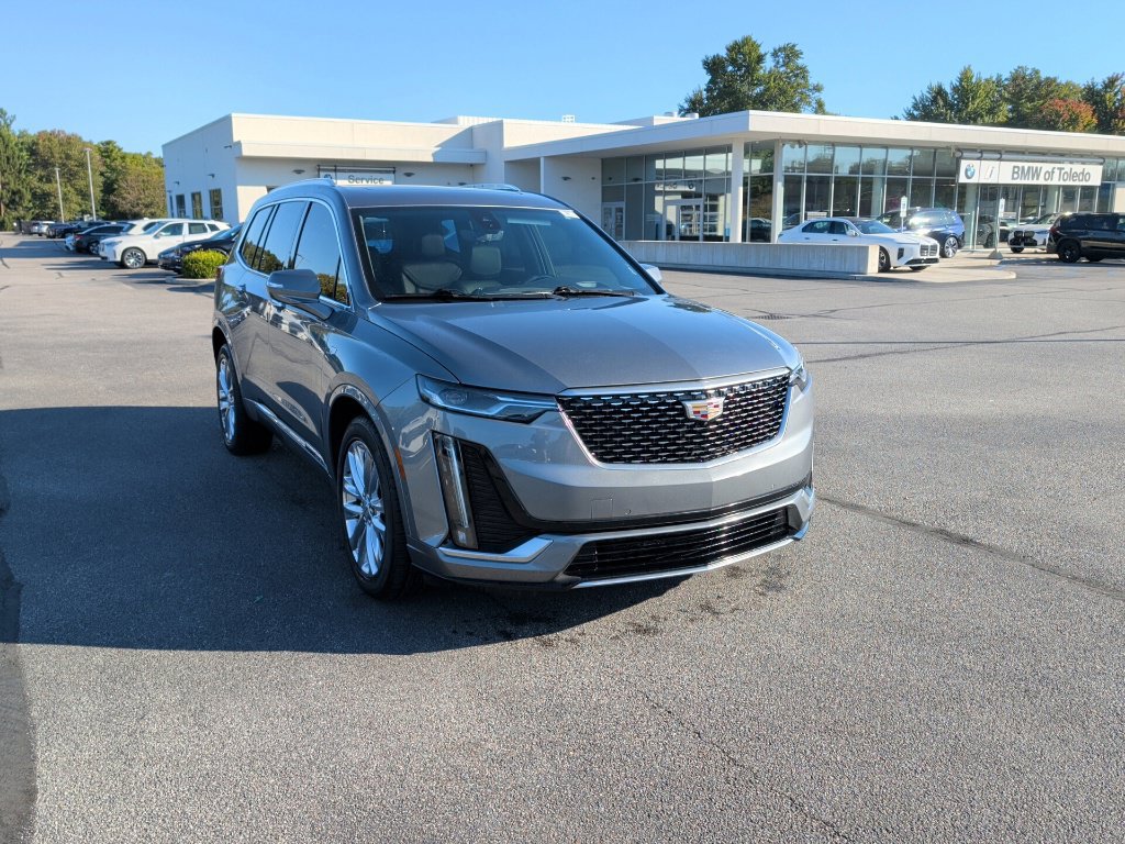 Used 2020 Cadillac XT6 Premium Luxury AWD/4WD 360° Tour