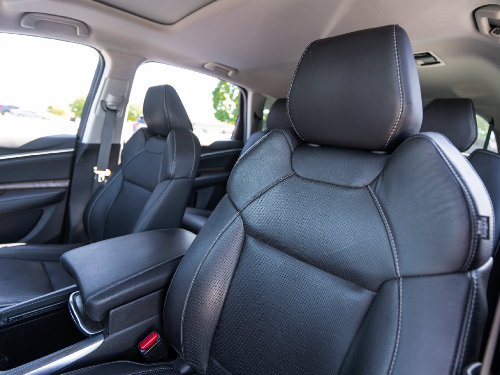 Certified 2019 Acura MDX w/ Technology Package AWD/4WD image 8