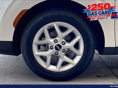 Used 2024 Kia Soul LX w/ Option Group 015 FWD image 8