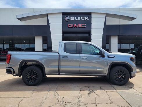New 2026 GMC Sierra 1500 Elevation AWD/4WD image 3