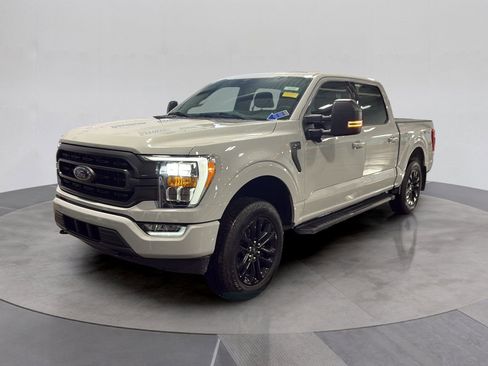 Used 2023 Ford F150 XLT w/ Equipment Group 302A High AWD/4WD image 1