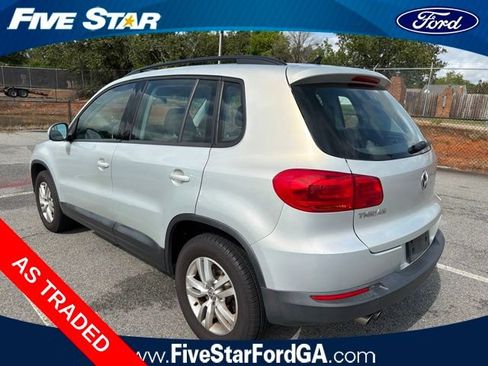 Used 2015 Volkswagen Tiguan R-Line FWD image 5