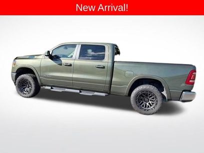 Used 2021 RAM 1500 Laramie