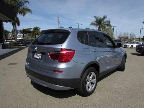 Used 2011 BMW X3 xDrive28i AWD/4WD image 4
