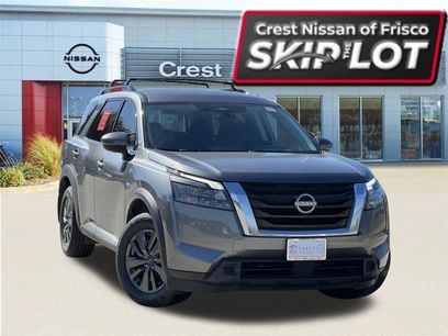 Certified 2024 Nissan Pathfinder SV