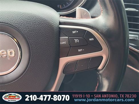 Used 2020 Jeep Grand Cherokee Trailhawk image 29