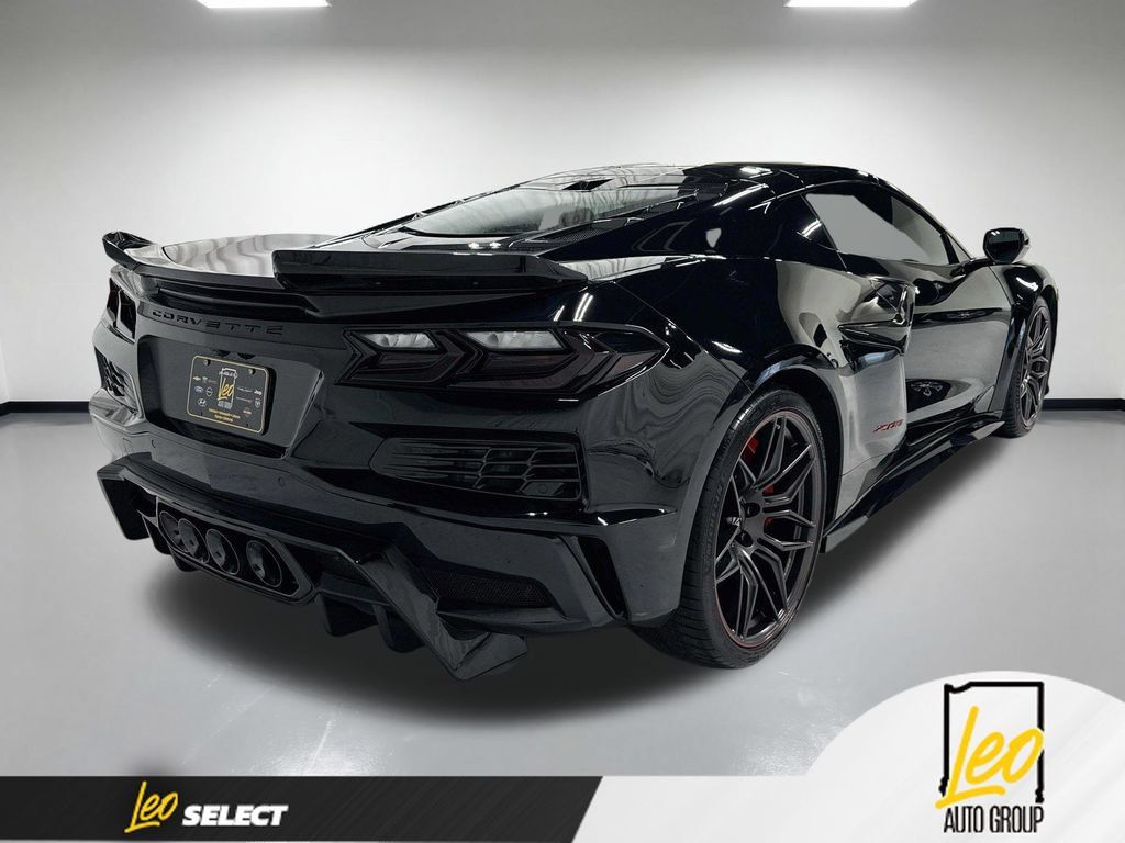 Used 2024 Chevrolet Corvette Z06 w/ Battery Protection Package RWD image 8
