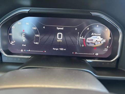 New 2026 GMC Sierra 1500 AT4X image 7