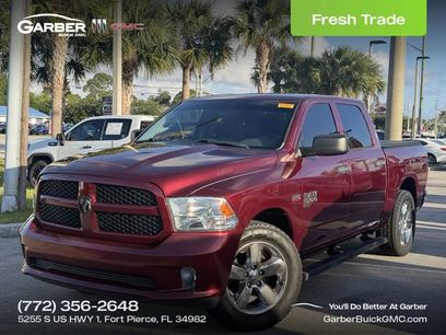 Used 2019 RAM 1500 Express w/ Express Value Package