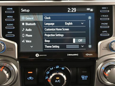 Used 2023 Toyota 4Runner SR5 Premium w/ Moonroof Package RWD image 10