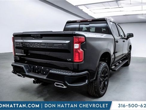 New 2026 Chevrolet Silverado 1500 LT Trail Boss w/ Convenience Package II image 36