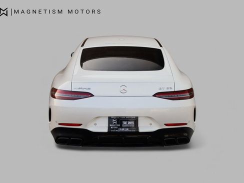 Used 2019 Mercedes-Benz AMG GT 63 image 8