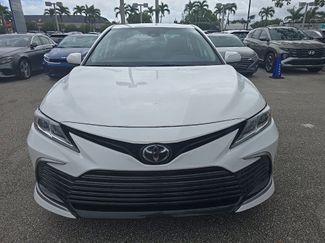 Used 2022 Toyota Camry LE FWD video 2