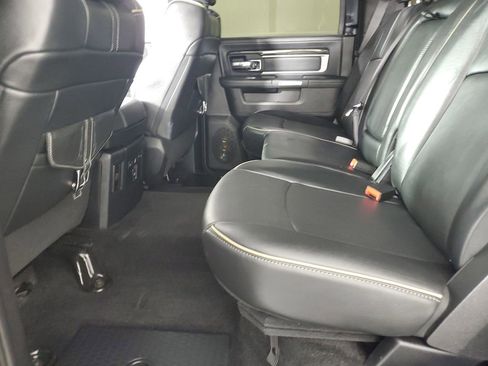 Used 2016 RAM 1500 Limited AWD/4WD image 13