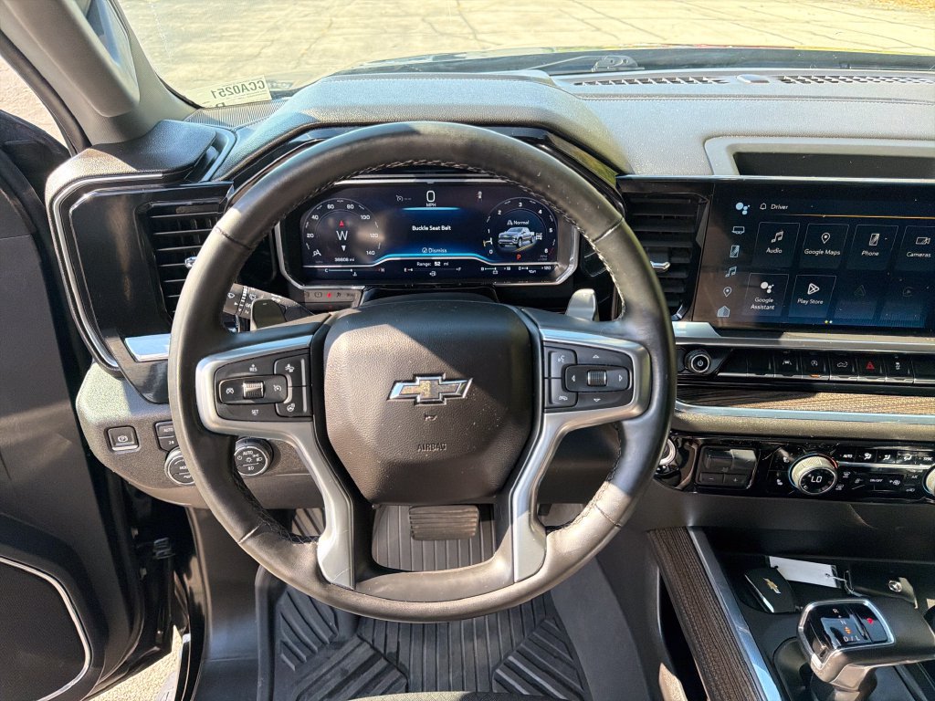 Used 2024 Chevrolet Silverado 1500 RST AWD/4WD image 30