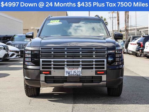 Certified 2026 Hyundai Palisade XRT Pro AWD/4WD image 2