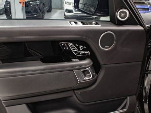 Used 2020 Land Rover Range Rover SV Autobiography Dynamic image 13