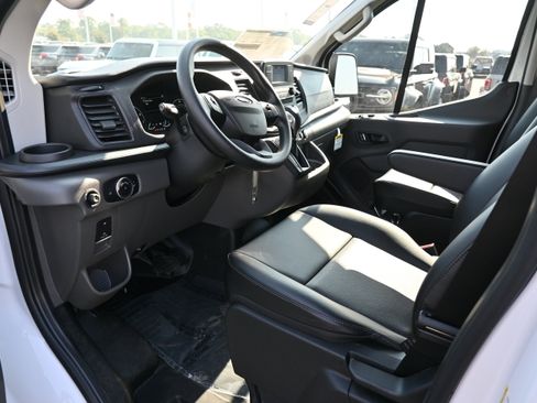 New 2025 Ford Transit 150 Low Roof w/ Load Area Protection Package image 15