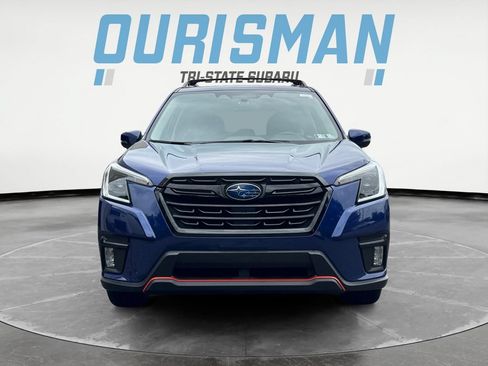 Used 2023 Subaru Forester Sport AWD/4WD image 8