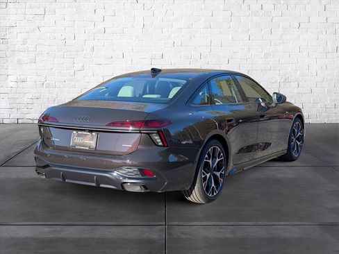 New 2026 Audi A6 Prestige image 5