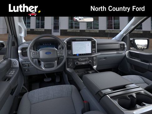 New 2024 Ford F150 XLT w/ Equipment Group 302A MID image 9