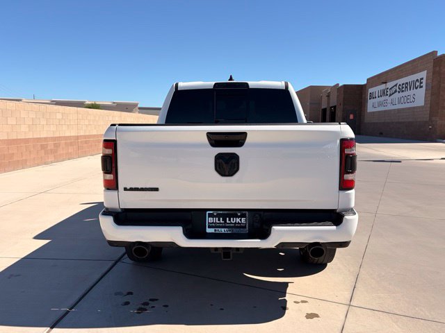 Certified 2023 RAM 1500 Laramie RWD image 8
