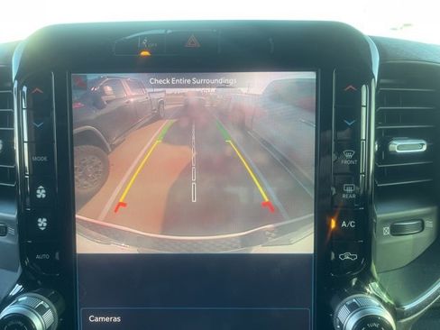 Used 2025 RAM 1500 Laramie w/ Laramie Southwest Edition image 16