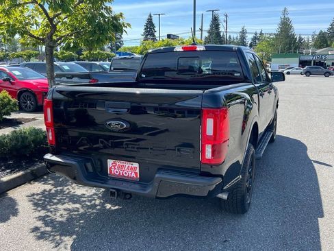 Used 2023 Ford Ranger Lariat w/ Equipment Group 501A High AWD/4WD image 7