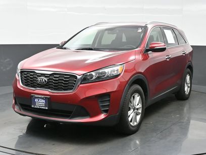 Used 2019 Kia Sorento LX w/ LX Convenience Package