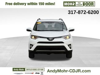 Used 2017 Toyota RAV4 XLE video 2