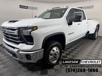 New 2026 Chevrolet Silverado 3500 LTZ w/ LTZ Plus Package