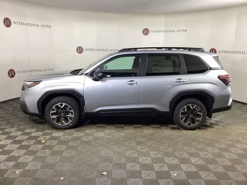 Certified 2026 Subaru Forester Premium AWD/4WD image 7