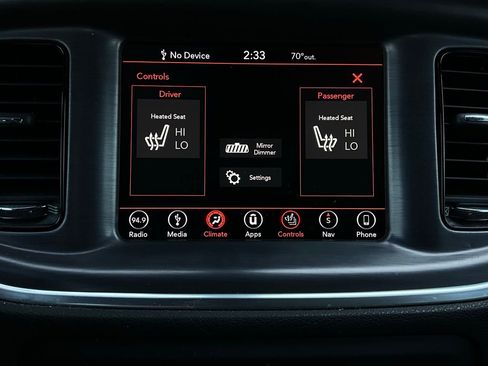 Used 2018 Dodge Charger SXT Plus w/ Blacktop Package image 28