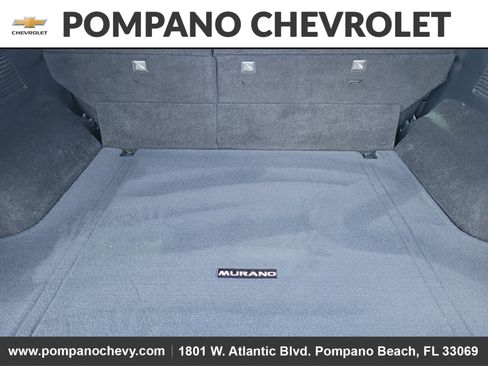 Used 2019 Nissan Murano Platinum w/ Cargo Package image 11