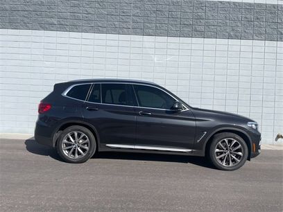 Used 2019 BMW X3 xDrive30i w/ Driving Assistance Package