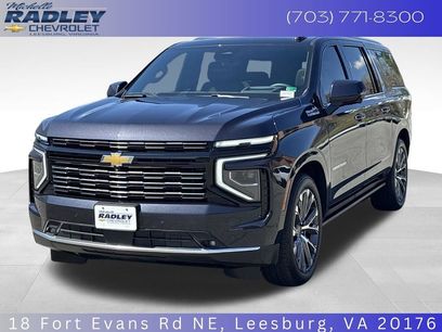 Used 2026 Chevrolet Suburban High Country