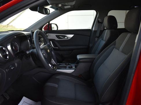 Used 2024 Chevrolet Blazer LT w/ Convenience Package FWD image 16