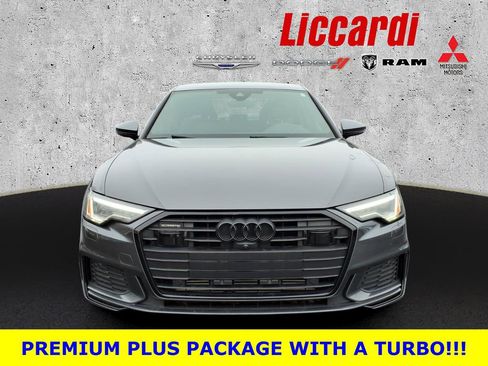 Used 2022 Audi A6 Premium Plus w/ Premium Plus Package image 2