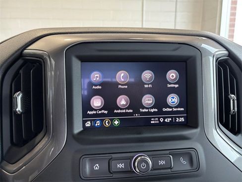 Used 2024 GMC Sierra 2500 Pro w/ Snow Plow Prep/Camper Package image 19