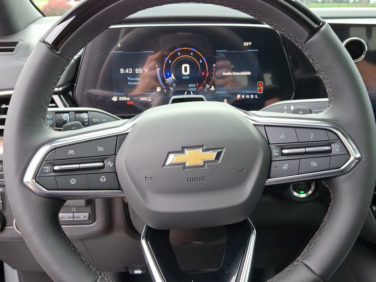 New 2026 Chevrolet Tahoe High Country AWD/4WD image 9