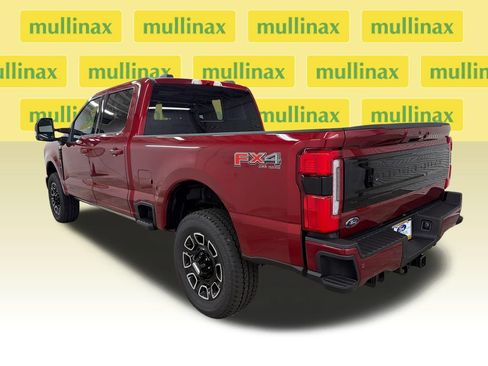 New 2026 Ford F250 Platinum AWD/4WD image 10