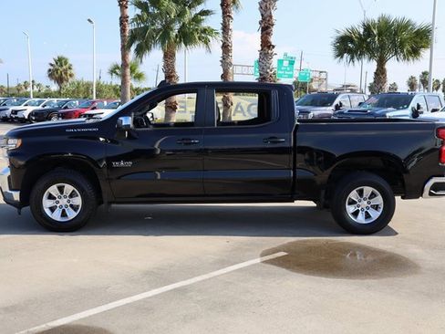 Certified 2021 Chevrolet Silverado 1500 LT image 5