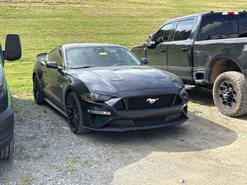 Certified 2021 Ford Mustang GT w/ Equipment Group 301A RWD image 3