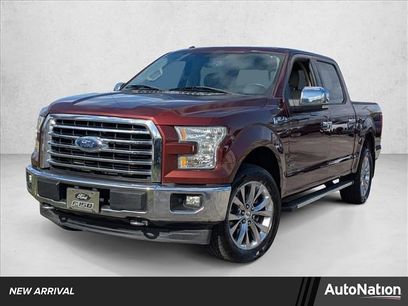 Used 2017 Ford F150 XLT w/ Equipment Group 302A Luxury