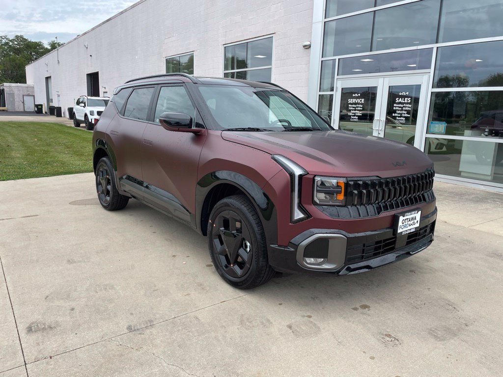 New 2027 Kia Seltos X-Line S AWD/4WD image 1