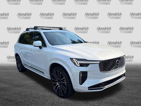 Used 2026 Volvo XC90 B6 Plus w/ Protection Package Premier AWD/4WD image 2