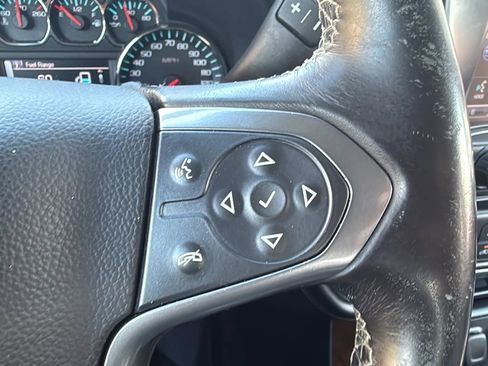 Used 2014 Chevrolet Silverado 1500 LTZ w/ Max Trailering Package image 14