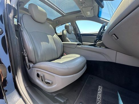 Used 2015 Hyundai Genesis 5.0 RWD image 13