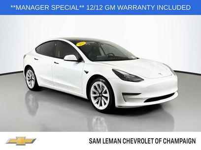 Used 2023 Tesla Model 3 Standard Range