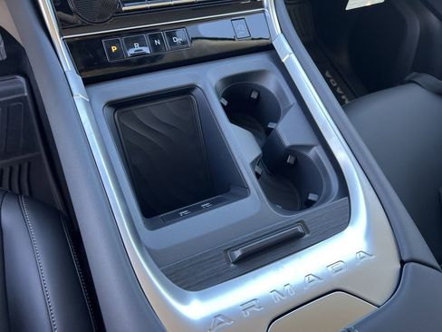 New 2026 Nissan Armada SV image 12